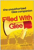 Cover: Filled with Glee - Simon + Schuster LLC