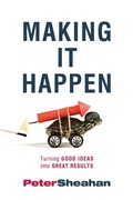 Cover: Making It Happen - Benbella Books