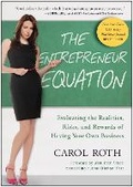 Cover: The Entrepreneur Equation - Benbella Books