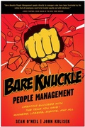 Cover: Bare Knuckle People Management - Benbella Books