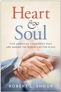 Cover: Heart & Soul - Simon + Schuster LLC
