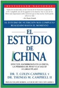 Cover: El Estudio de China - BenBella Books