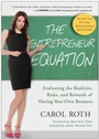 Cover: The Entrepreneur Equation - Simon + Schuster LLC