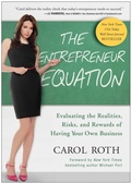 Cover: The Entrepreneur Equation - Simon + Schuster LLC