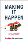 Cover: Making It Happen - BenBella Books