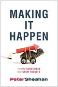 Cover: Making It Happen - BenBella Books