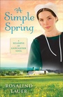 Cover: A Simple Spring - Random House Inc