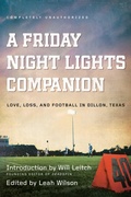 Cover: A Friday Night Lights Companion - Simon + Schuster LLC