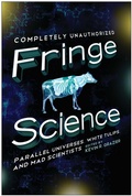 Cover: Fringe Science - Simon + Schuster LLC
