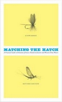 Enlarge image Cover: Matching the Hatch - Scott & Nix, Inc
