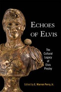 Cover: Echoes of Elvis - Smithsonian Institution Scholarly Press