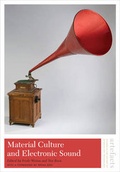 Cover: Material Culture and Electronic Sound - Smithsonian Institution Scholarly Press