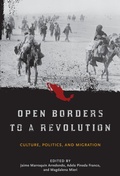 Cover: Open Borders to a Revolution - Smithsonian Institution Scholarly Press