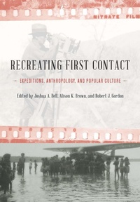 Enlarge image Cover: Recreating First Contact - Smithsonian Institution Scholarly Press