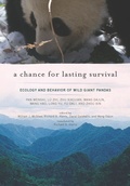 Cover: A Chance for Lasting Survival - Smithsonian Institution Scholarly Press