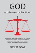Cover: GOD - a Balance of Probabilities? - Custom Book Centre