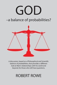 Enlarge image Cover: GOD - a Balance of Probabilities? - Custom Book Centre