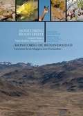 Cover: Monitoring Biodiversity - Smithsonian Institution Scholarly Press