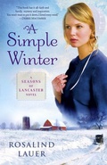 Cover: A Simple Winter - Ballantine Books