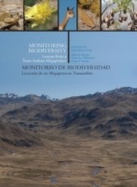 Enlarge image Cover: Monitoring Biodiversity - Smithsonian Institution Scholarly Press