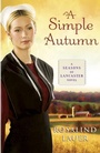 Cover: A Simple Autumn - Ballantine Books