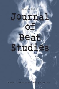 Enlarge image Cover: Journal of Beat Studies Vol 2 - Pace University Press