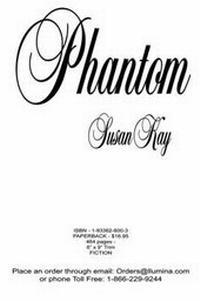 Enlarge image Cover: Phantom - Aeon Publishing Inc.