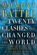 Cover: Moment of Battle - Bantam Books