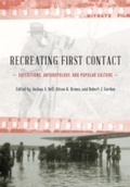 Cover: Recreating First Contact - Smithsonian Institution Scholarly Press
