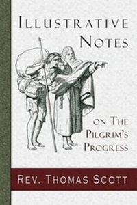 Enlarge image Cover: Illustrative Notes on the Pilgrim's Progress - CURIOSMITH