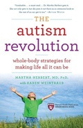 Cover: The Autism Revolution - Ballantine Books Inc.