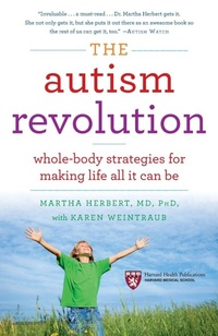 Enlarge image Cover: The Autism Revolution - Ballantine Books Inc.