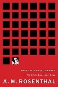 Cover: Thirty-eight Witnesses - Melville House Publishing