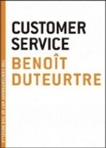 Cover: Customer Service - Melville House Publishing