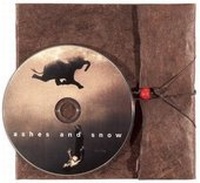 Abbildung von: Ashes and Snow Film (DVD). Eng/Jpn - Flying Elephant Books