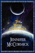 Cover: The Midas Conspiracy - Blue Feather Books