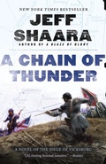 Cover: A Chain of Thunder - Ballantine Books