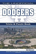 Cover: The Unofficial Dodgers Trivia, Puzzle & History - Blue River Press