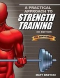 Cover: Practical Approach to Strength Training - Blue River Press