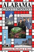 Cover: Alabama Crosswords - Blue River Press