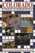 Cover: Colorado Crosswords - Blue River Press