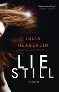 Cover: Lie Still - Bantam Books