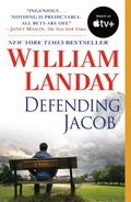 Cover: Defending Jacob - Delacorte Press
