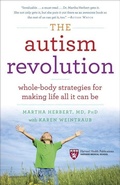 Cover: The Autism Revolution - Ballantine Books