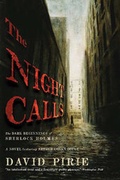 Cover: The Night Calls - Pegasus Books