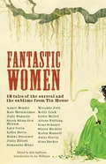 Cover: Fantastic Women - Tin House Books