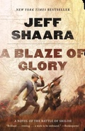 Cover: A Blaze of Glory - Ballantine Books