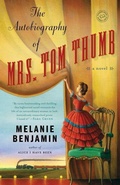 Cover: The Autobiography of Mrs. Tom Thumb - Delacorte Press