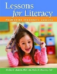 Enlarge image Cover: Lessons for Literacy - Redleaf Press