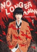 Cover: No Longer Human Vol. 1 - Vertical Inc.